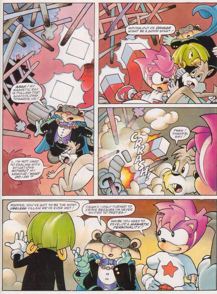 Sonic - The Comic Issue No. 120 Page 25